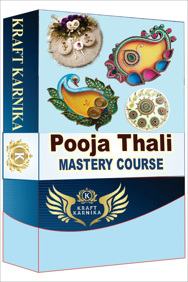 Pooja thali mastery course