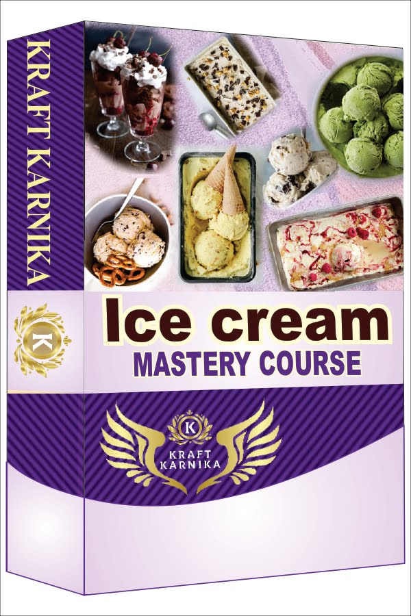 Icecream mastery course