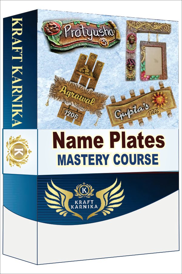 Name Plates Mastery Course