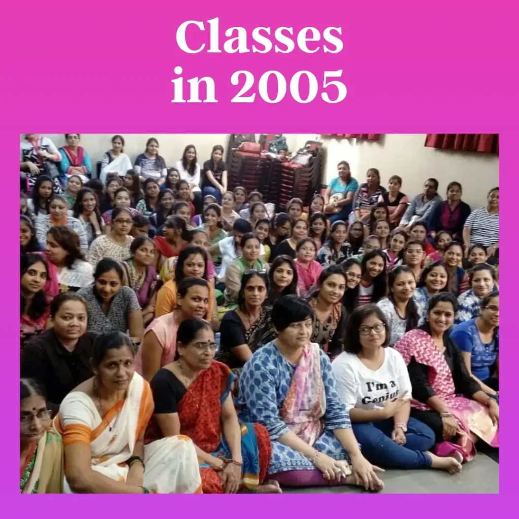 Heena Charla as a Coach & Mentor