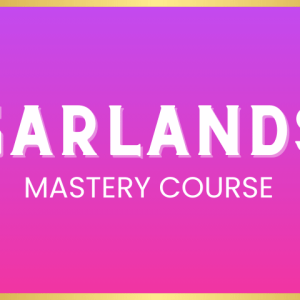 Garlands Mastery Course By Kraft Karnika